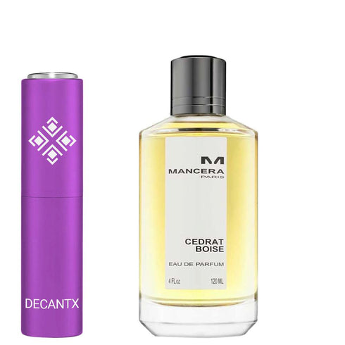 Mancera Cedrat Boise Eau de Parfum Unisex